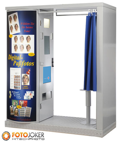 Photoautomat Photobooth vending for wedding lease leasing